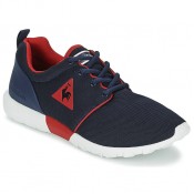 Le Coq Sportif Dynacomf Textil Dress Blues - Chaussures Baskets Basses Homme Site Officiel